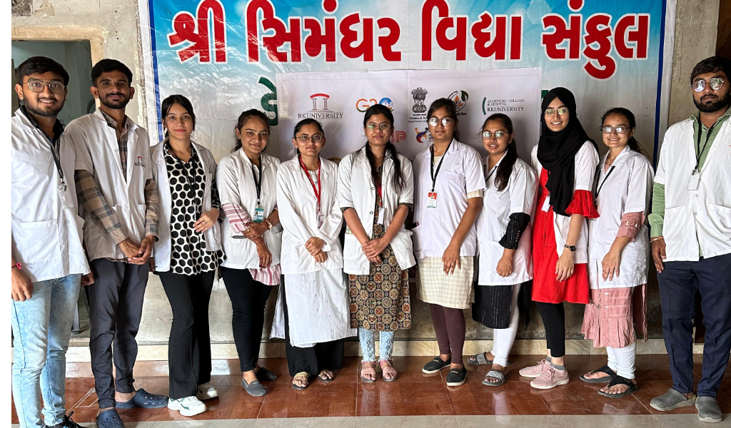 Best Ayurvedic college in rajkot